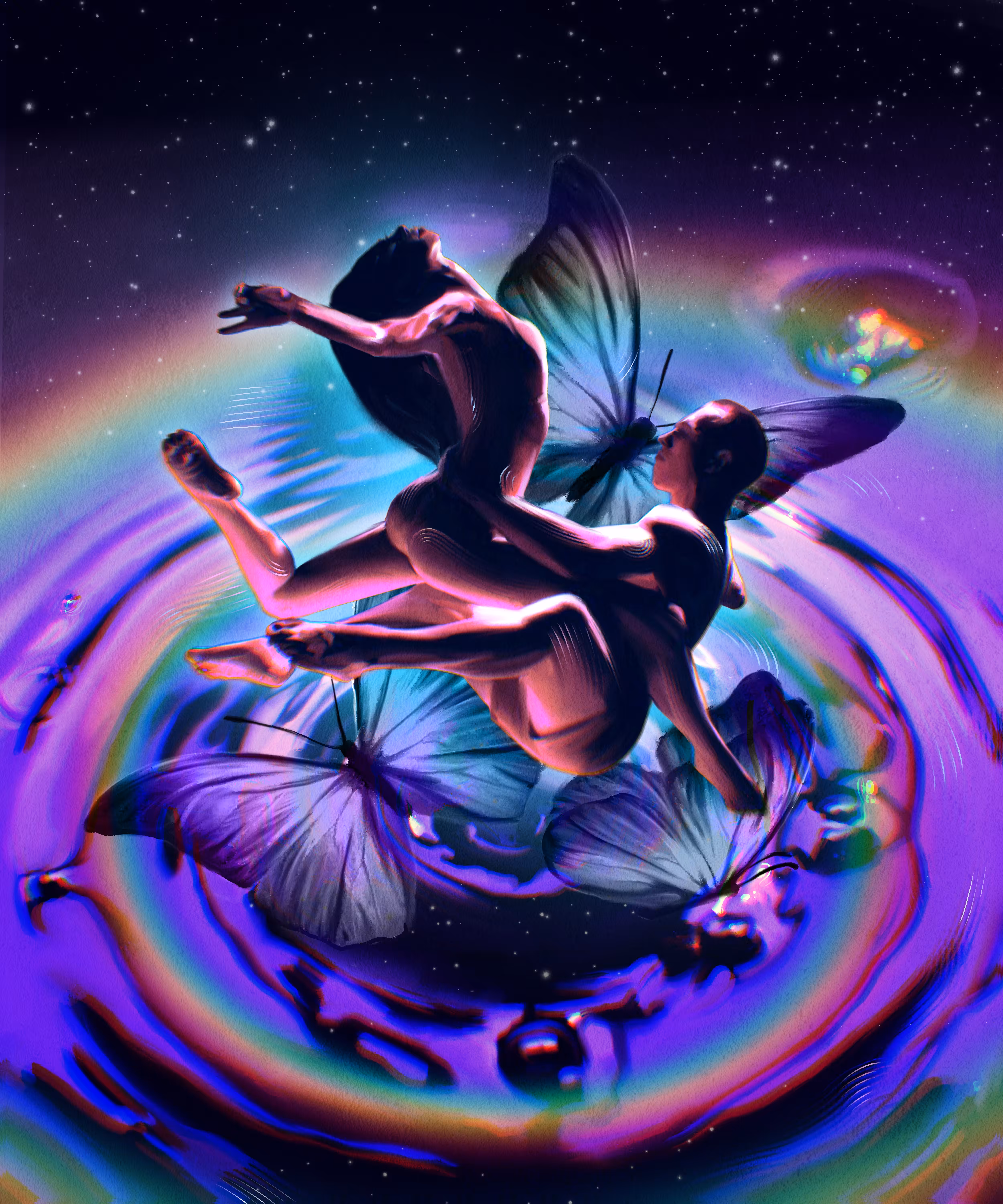 Butterfly Effect
