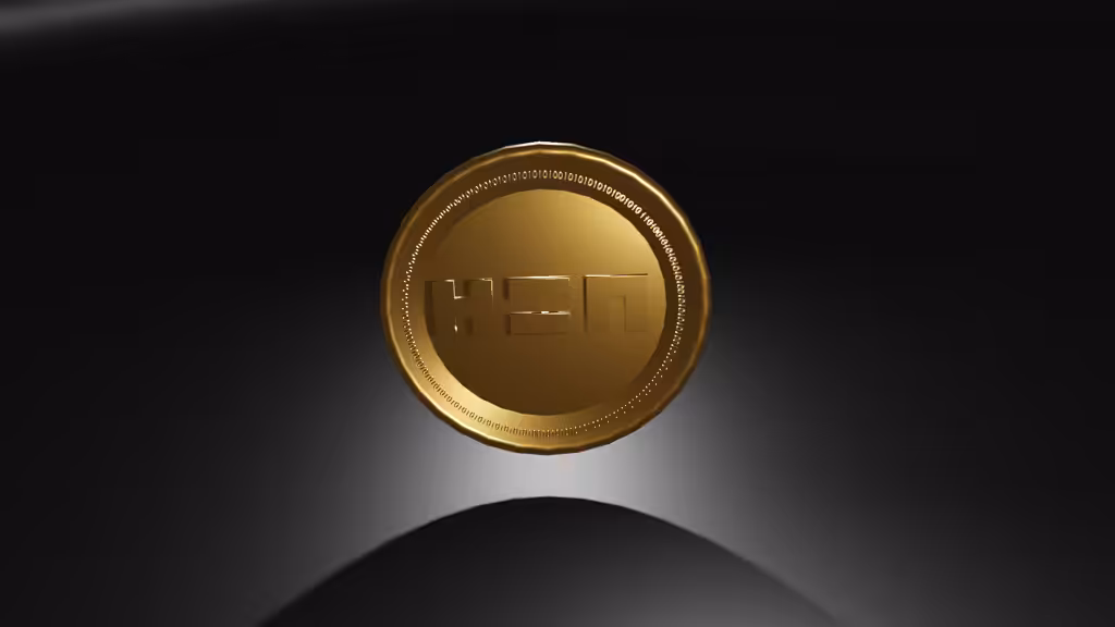 HEN 500K Coin AR-VR