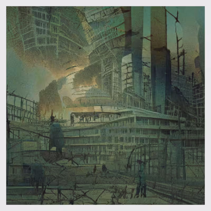 Metropollutant #72