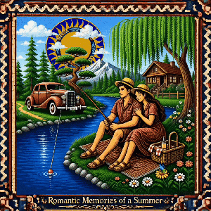 ❤️Romantic Memories of a Summer❤️ NZ 02