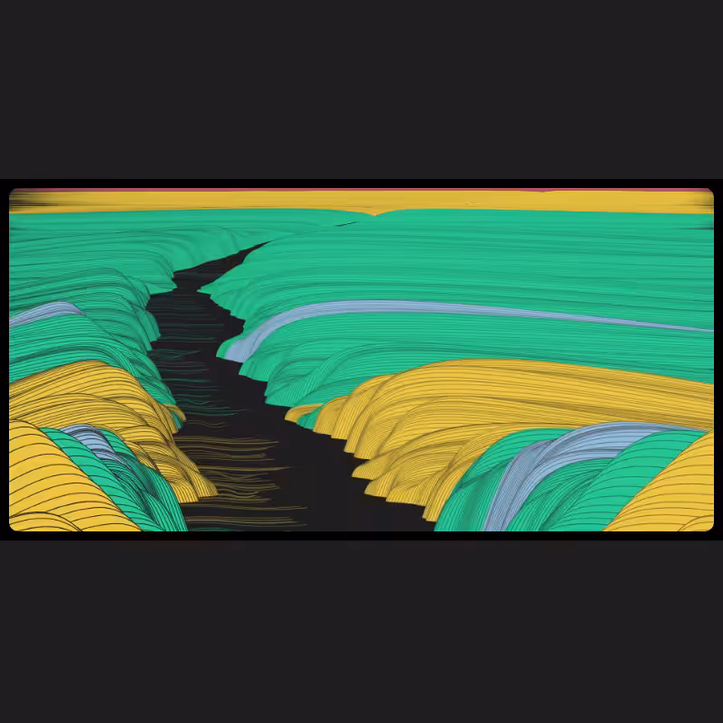 The Long Valley #18