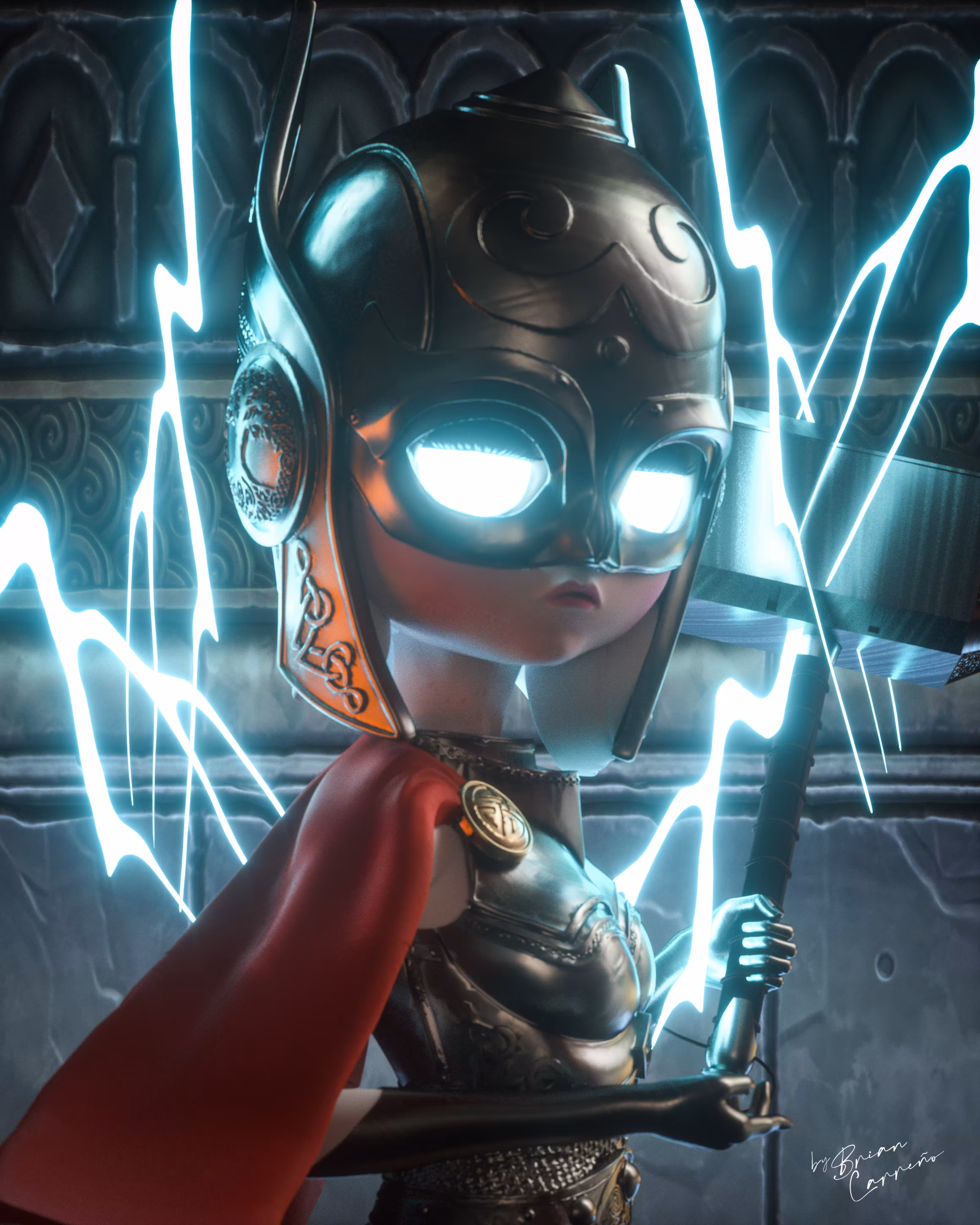 Who is Veronica: VERO - Thunder