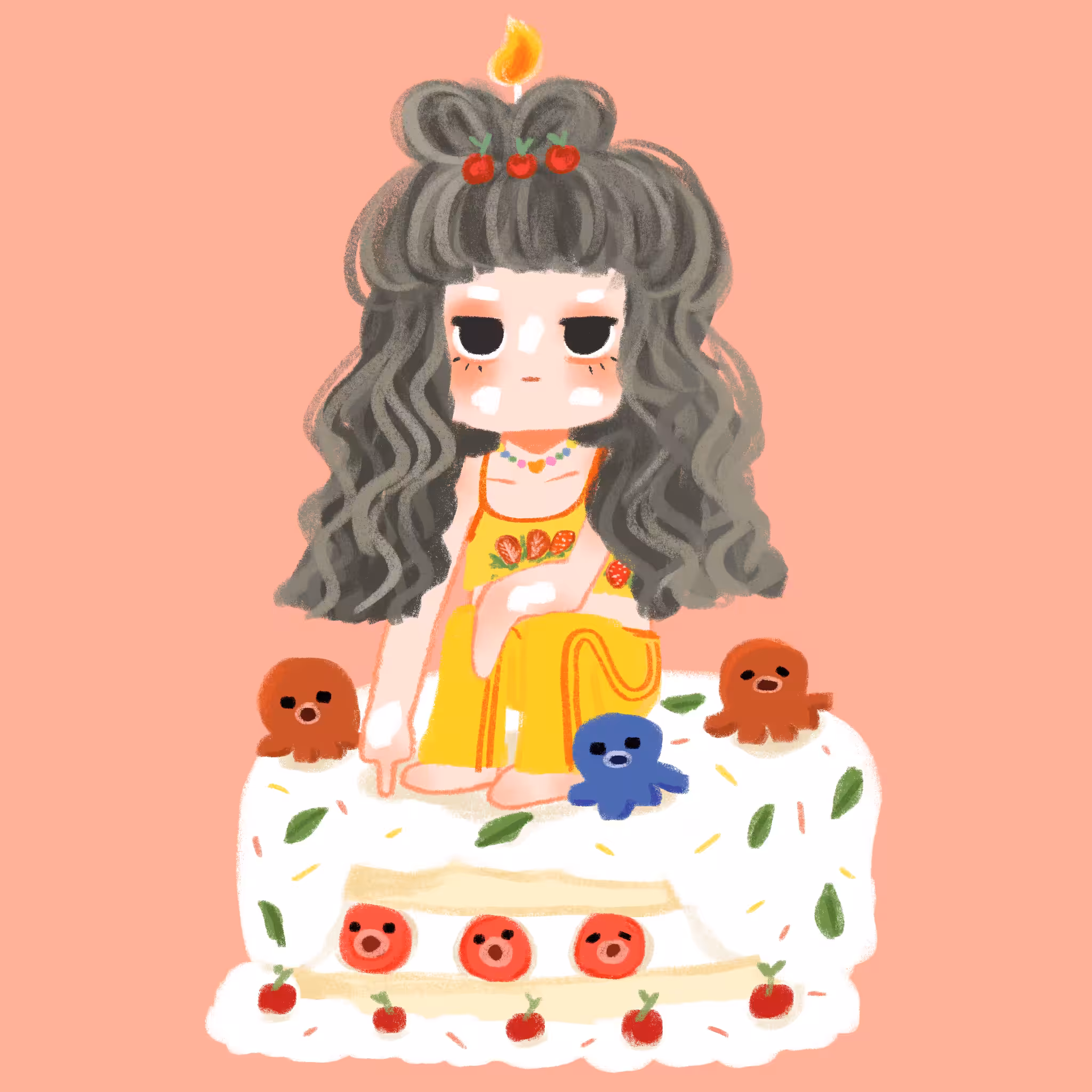 RURU Cake