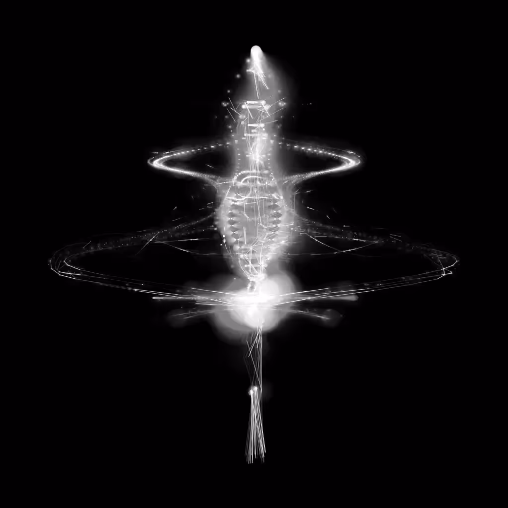 Spectral Being 609