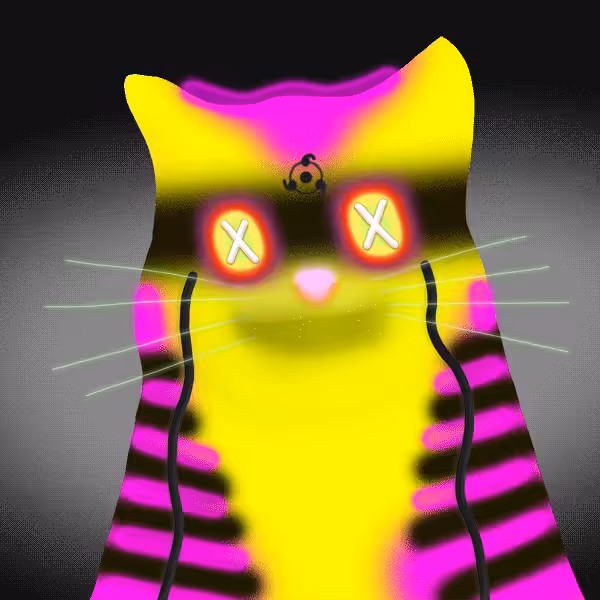 Quantum Cats #2899