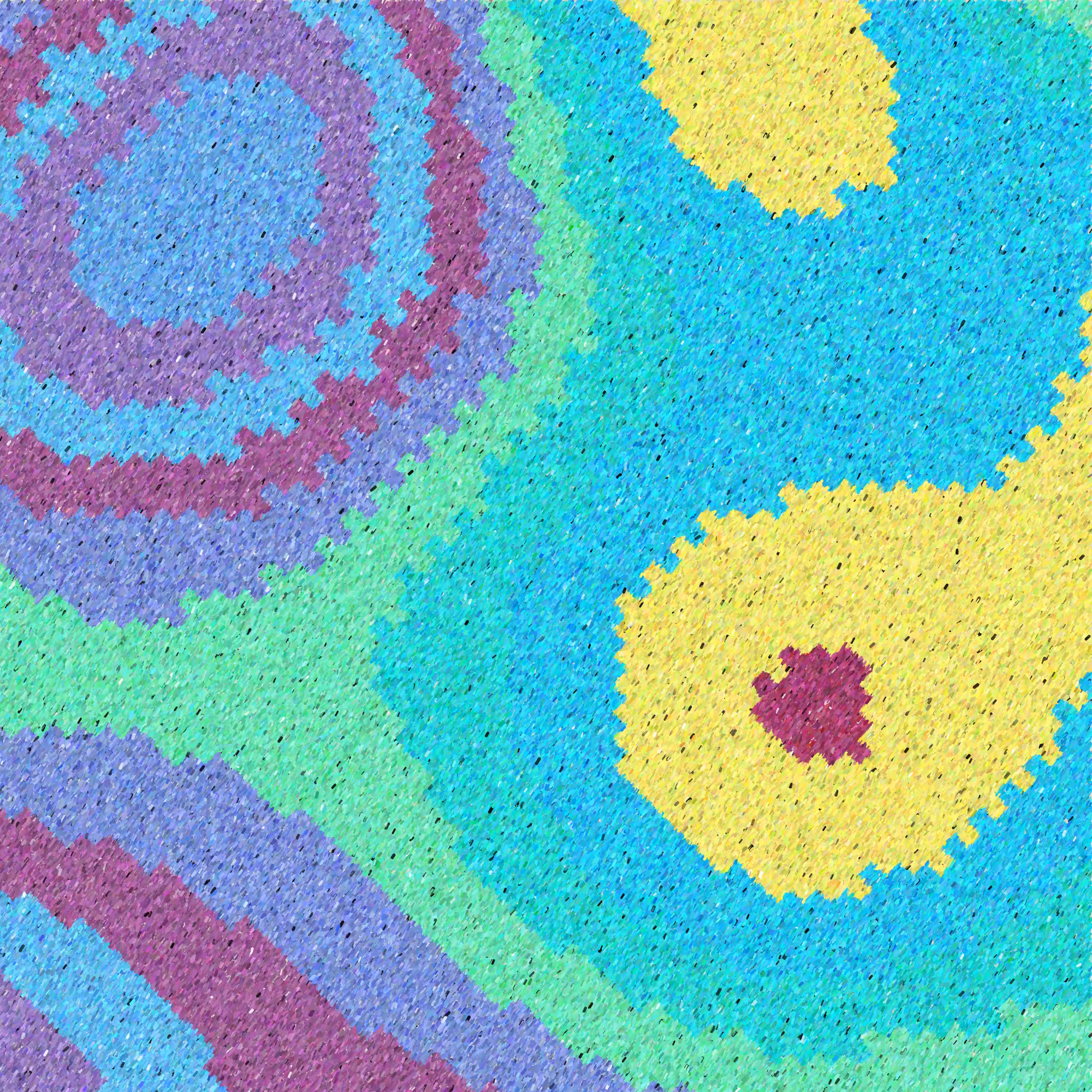 Agave & Patchwork #177