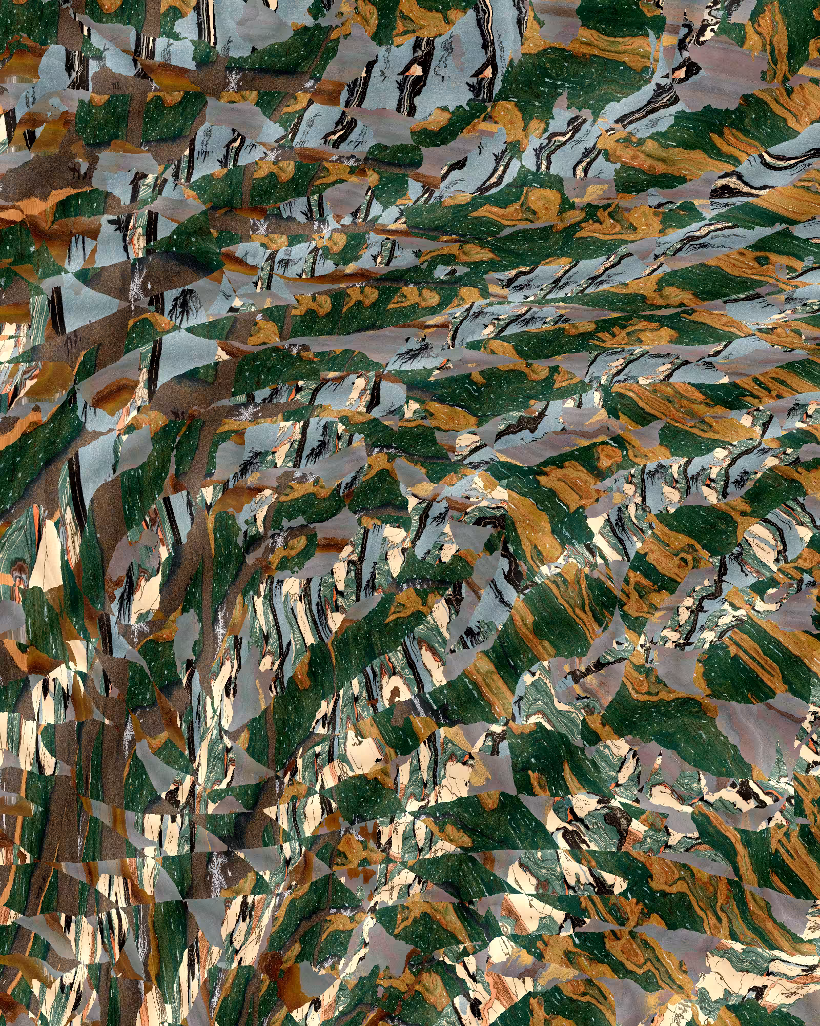 Repetition and Noise #1076