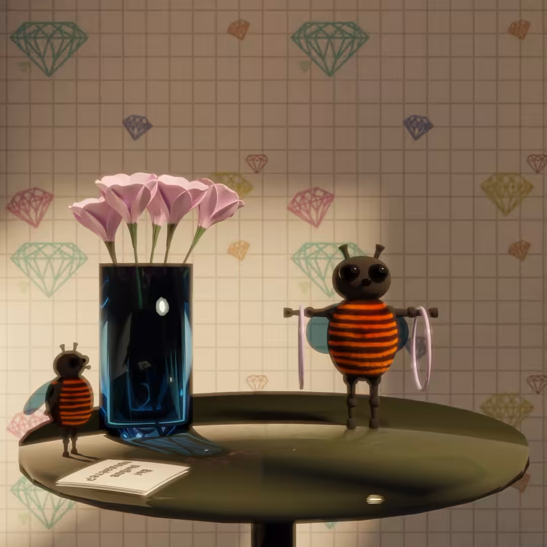 bees