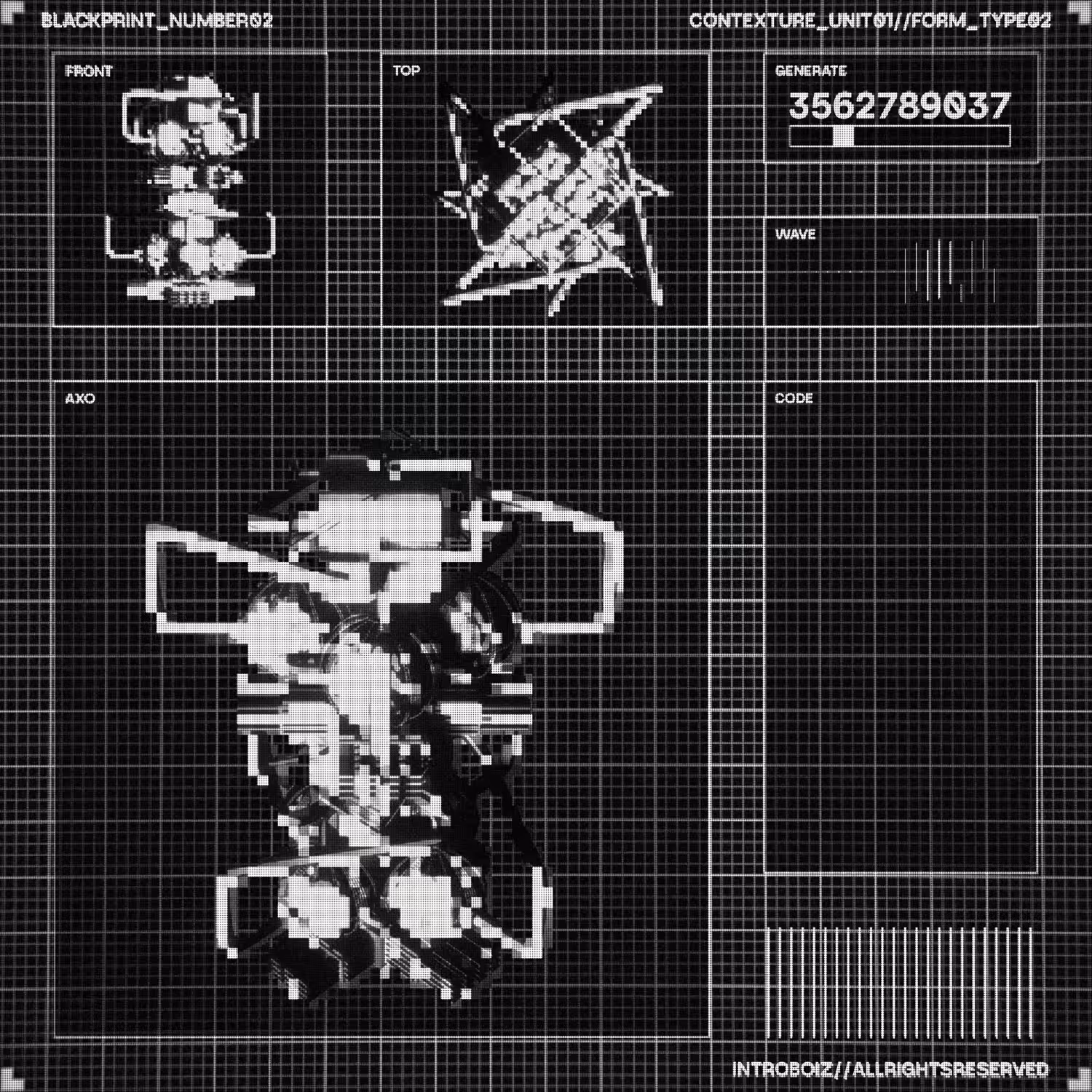 BLACKPRINT//UNIT01_TYPE02