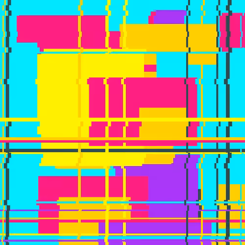 Chromatic Chaos #4509