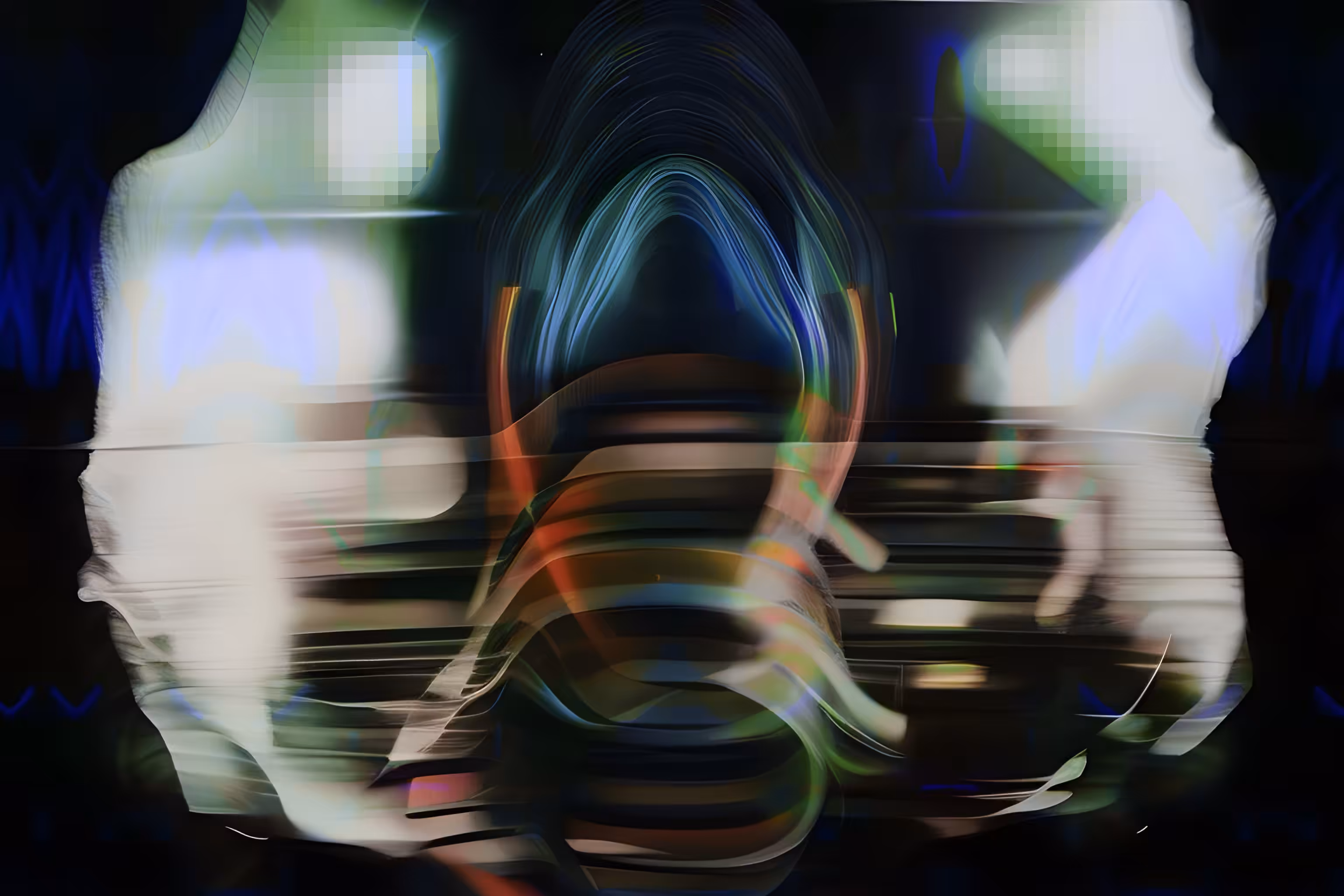 begging for acceptance from the hooded oracle for the chance to become anti-everything