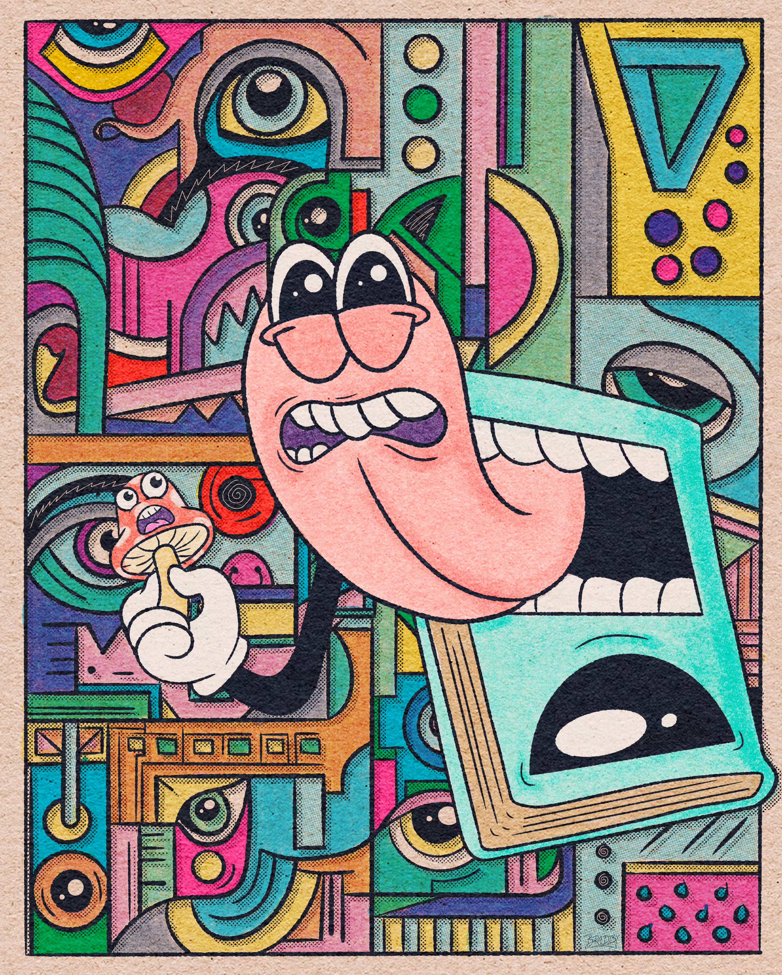 Ego Death
