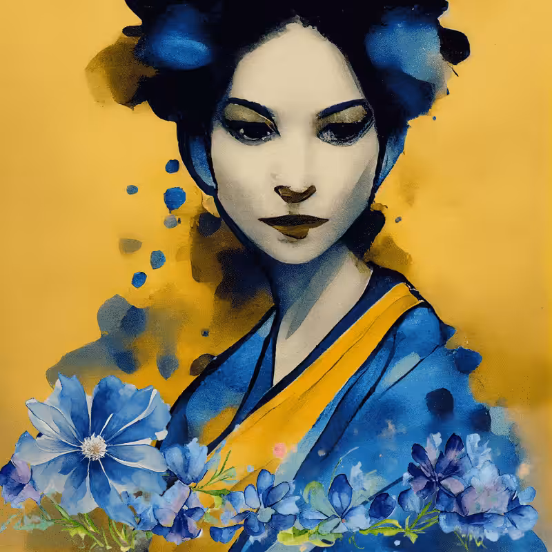 BY Geisha #2