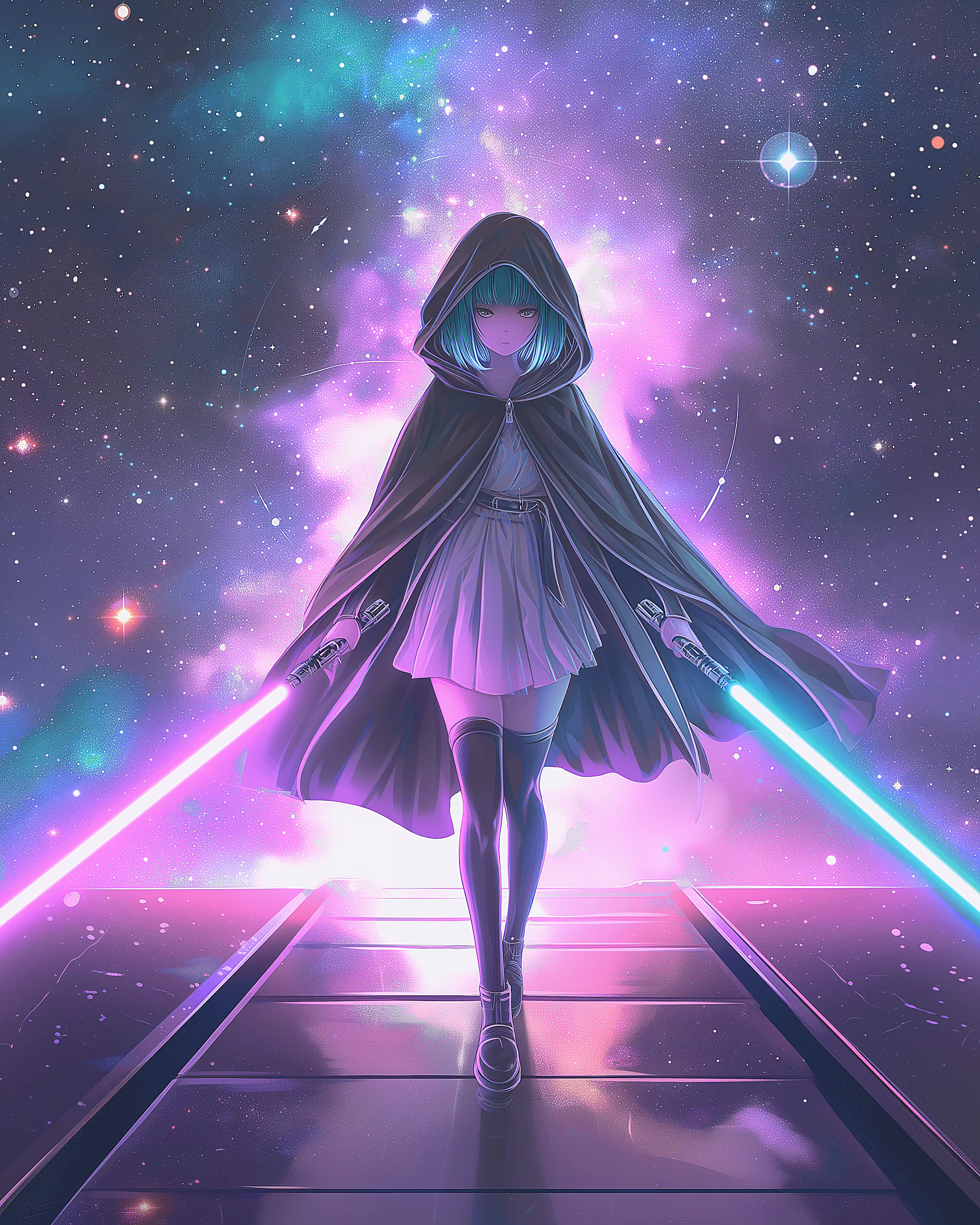 Day #033: "Glitch Wars Ep 3: GlitchGang Strikes Back"