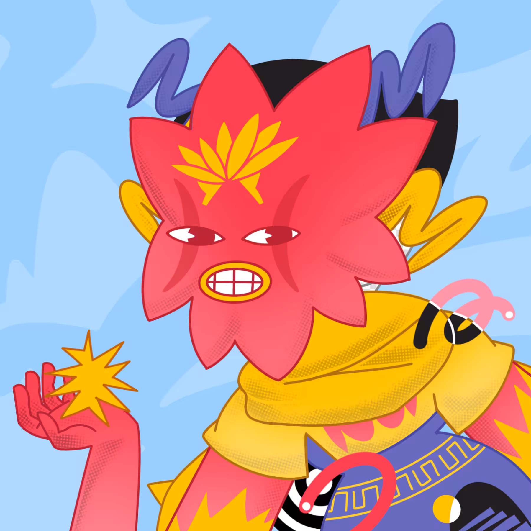Fuku Super Deformed 016