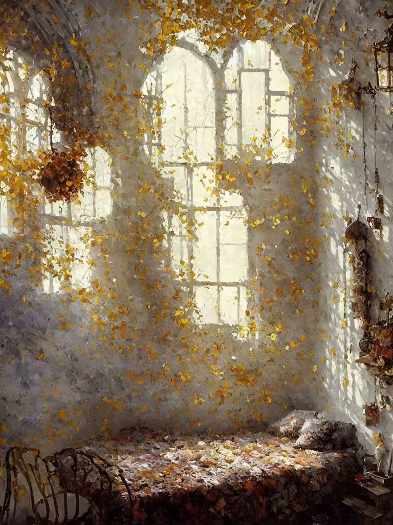 Painting #13 - AI Generated