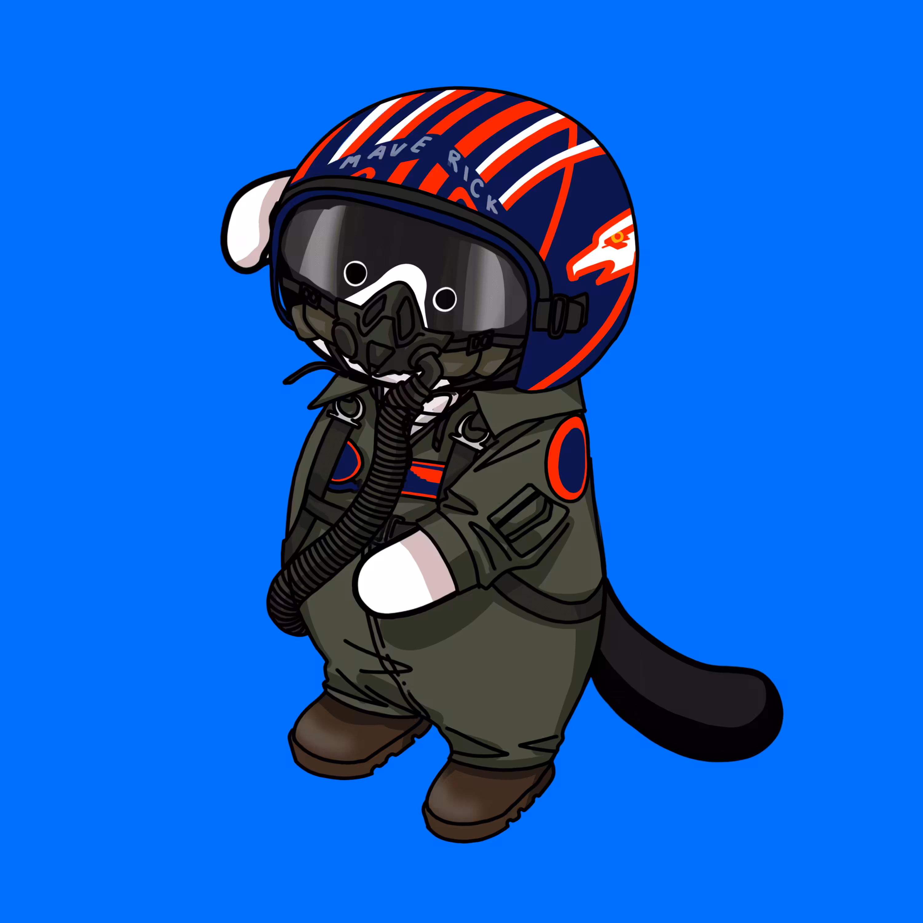 Cat Mave #55