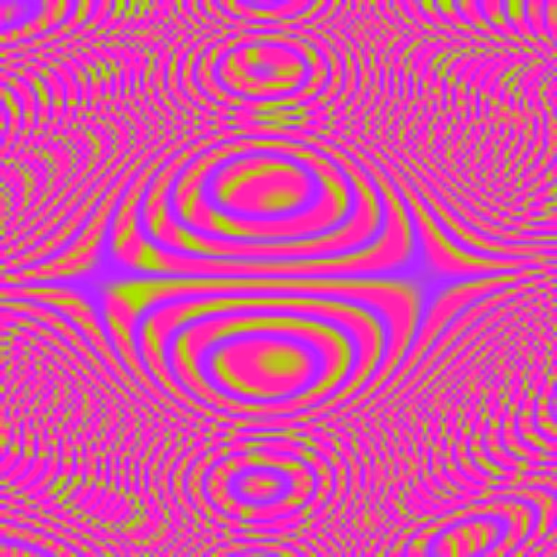 simplexMoire #5