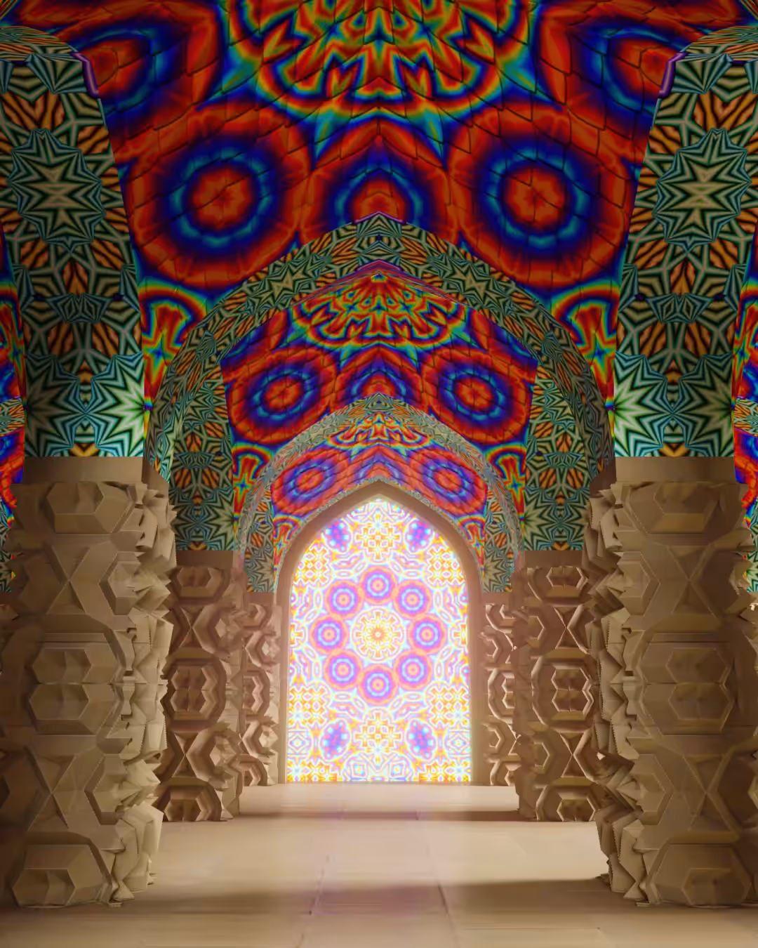Mind as Sacred Space