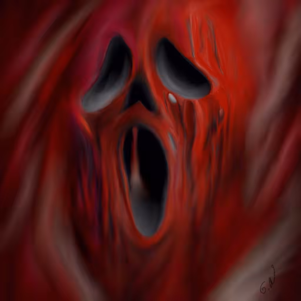 scream