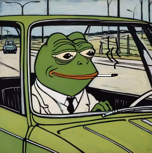 Pepe work drive