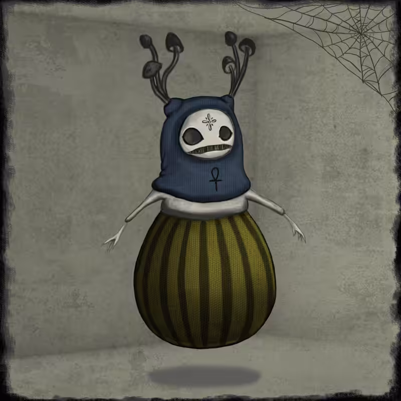 Magic Totem #89