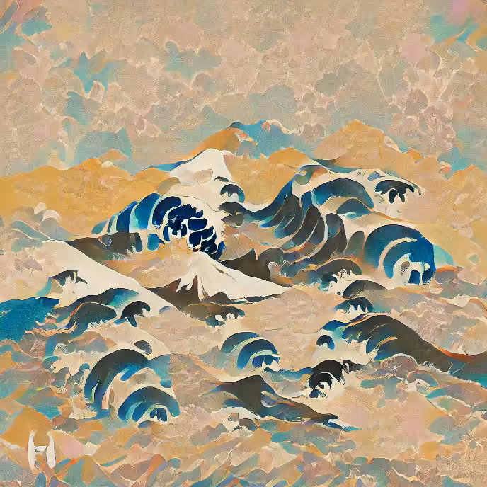 The wave 1