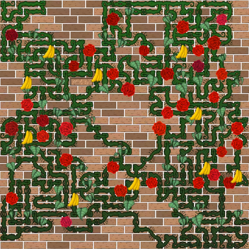 To make a botanist cry #370