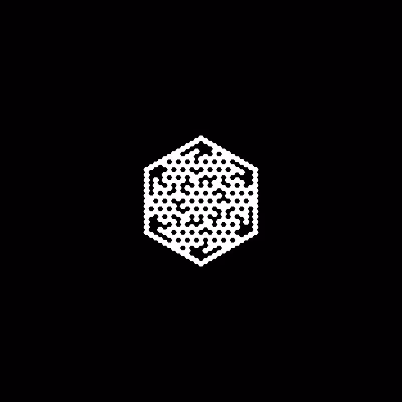Snowflake #585