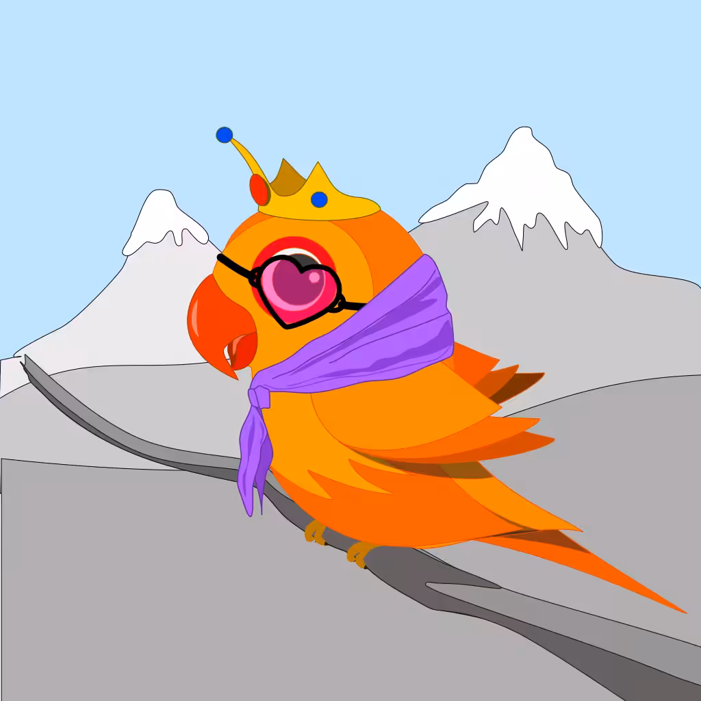 All season birdy #7
