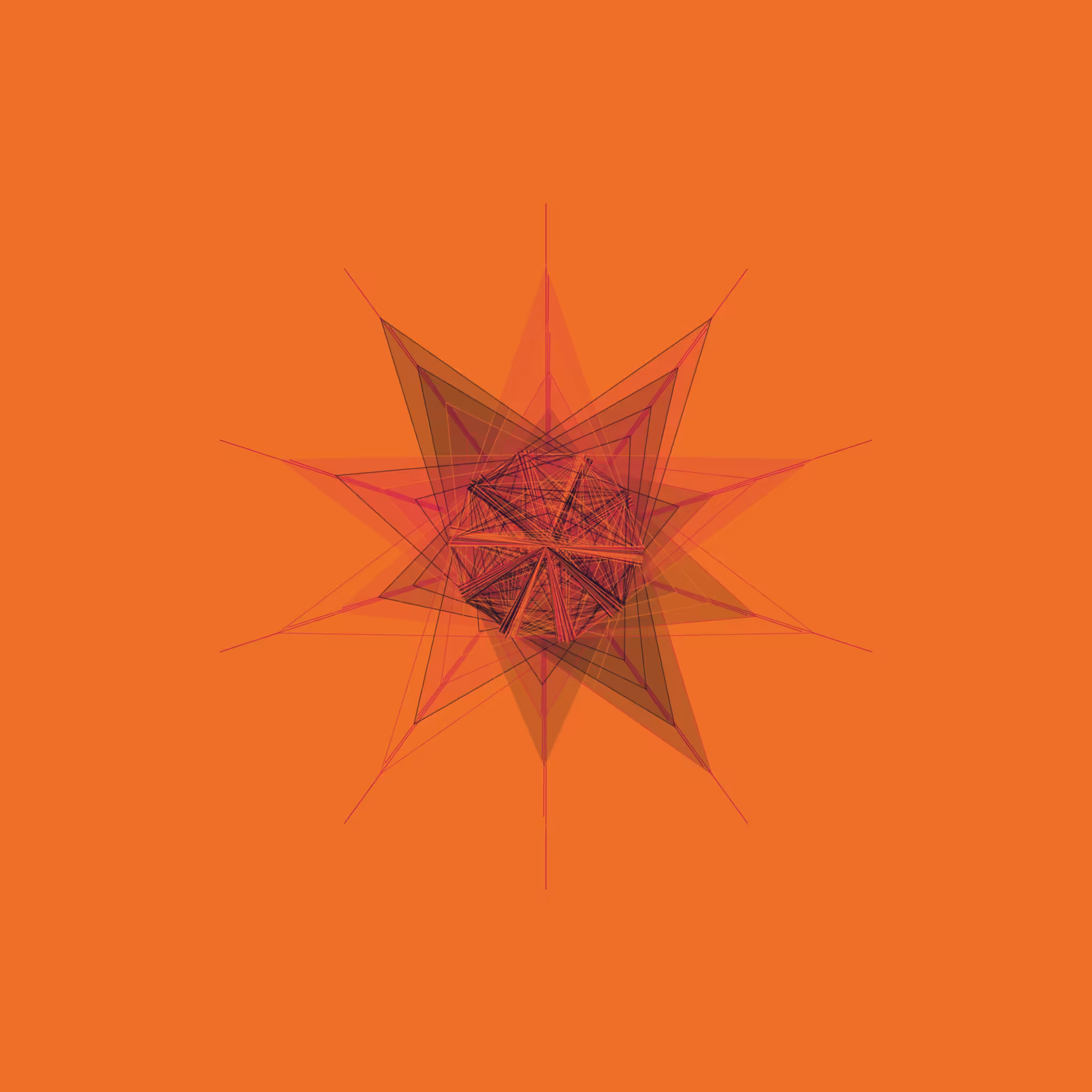 Woven Wormhole 033