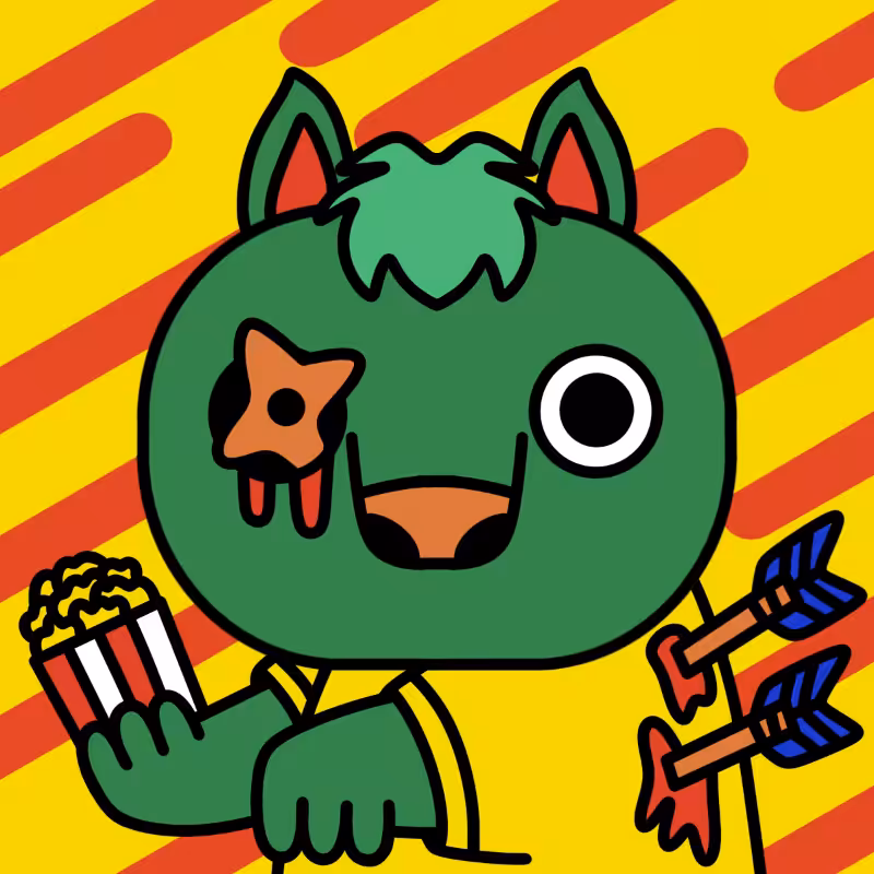 Zoombie #33