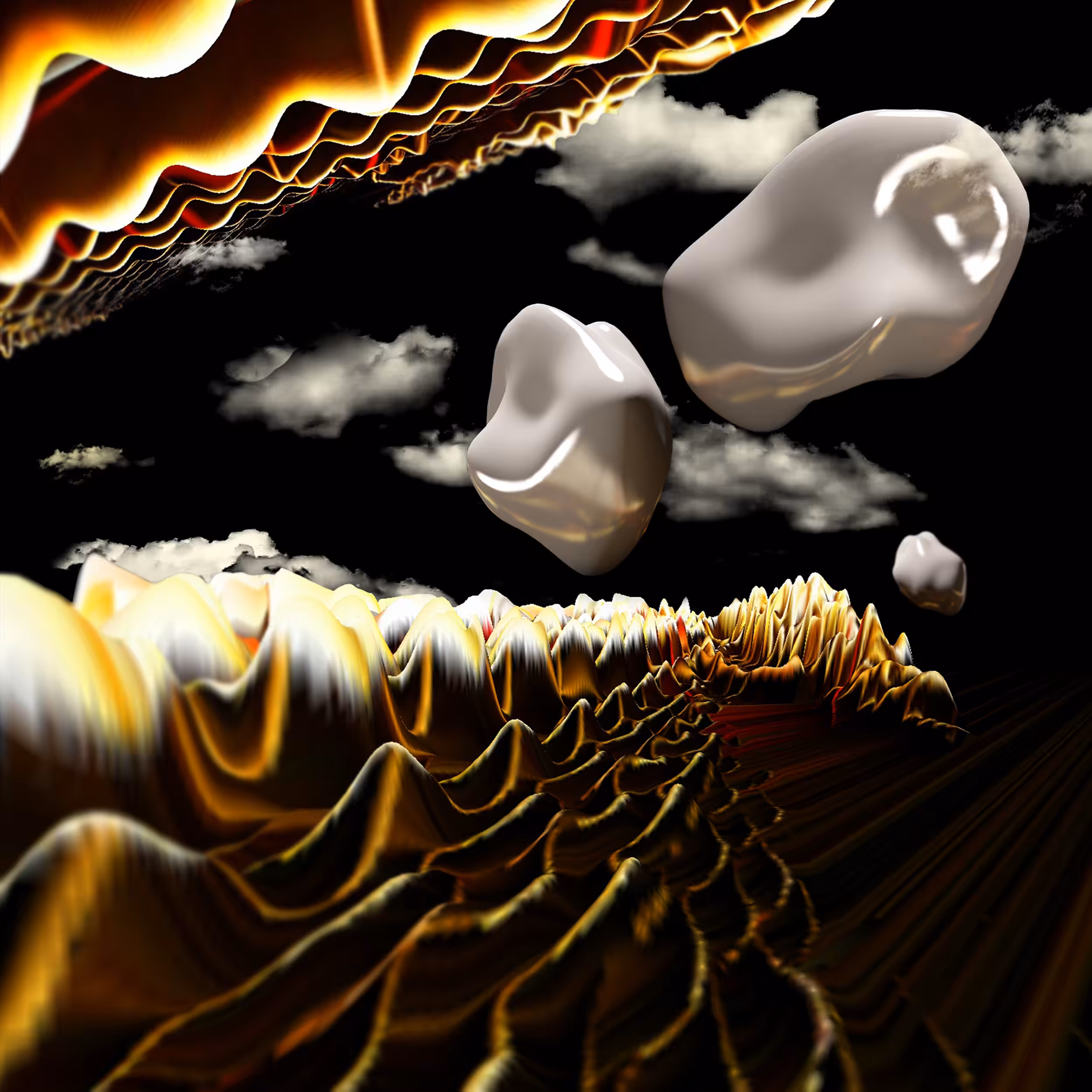 Strange  atmosphere