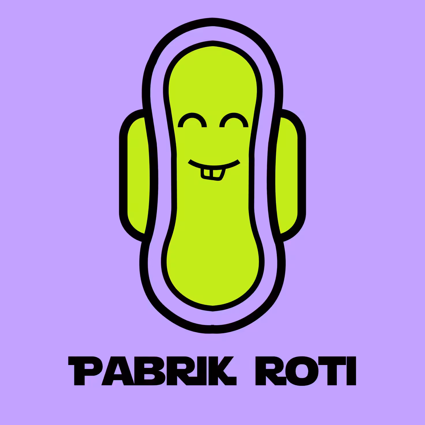 Logo Pabrik Roti: PABRIKROTI.IDN #8606