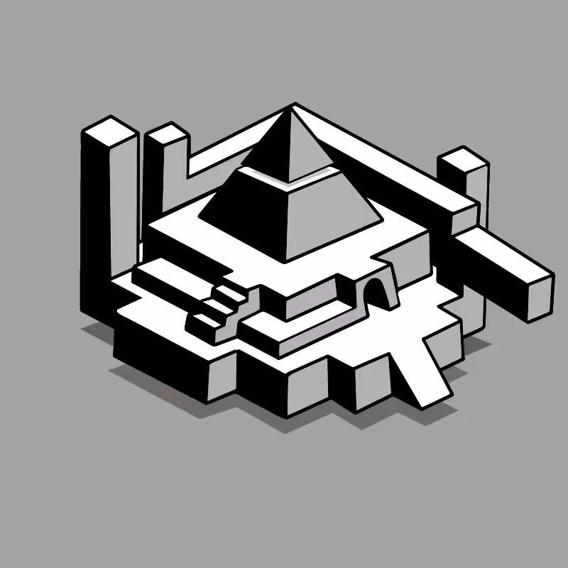 LOST TEMPLE #55