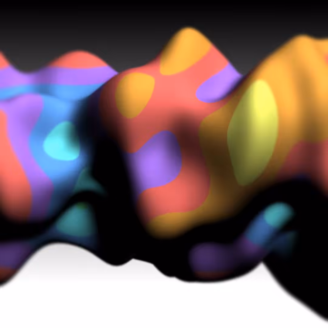 Spectral Contours 2