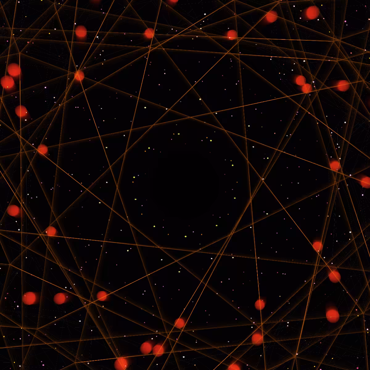 Cosmic Bloom #677
