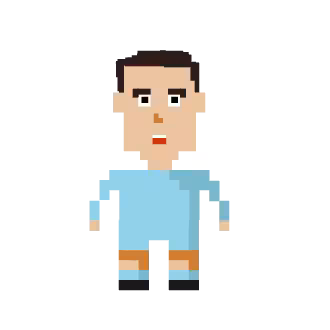 Manchester City - Eric Garcia - TinyChampionzLeague #2