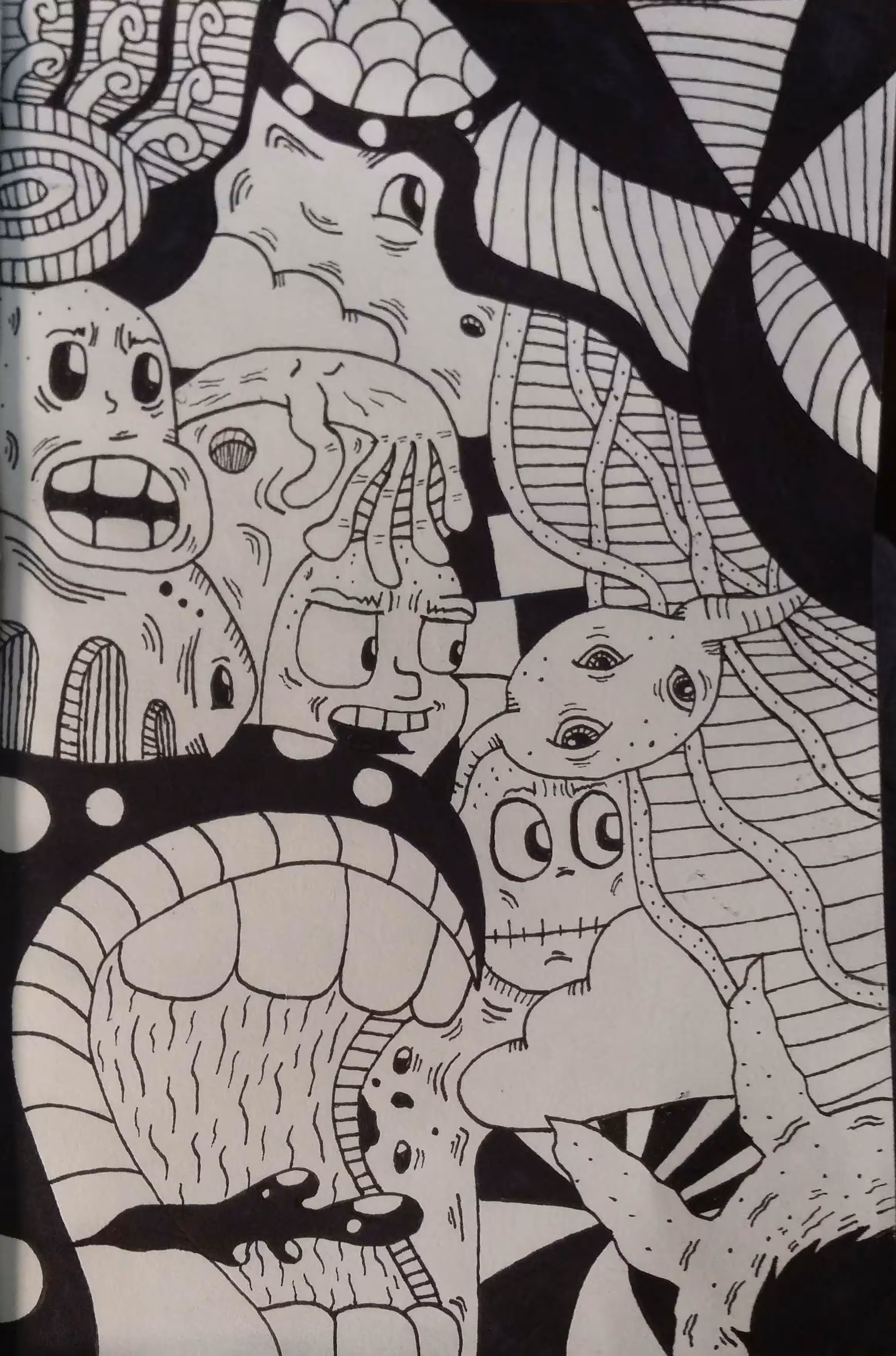 Prototype Doodle #1