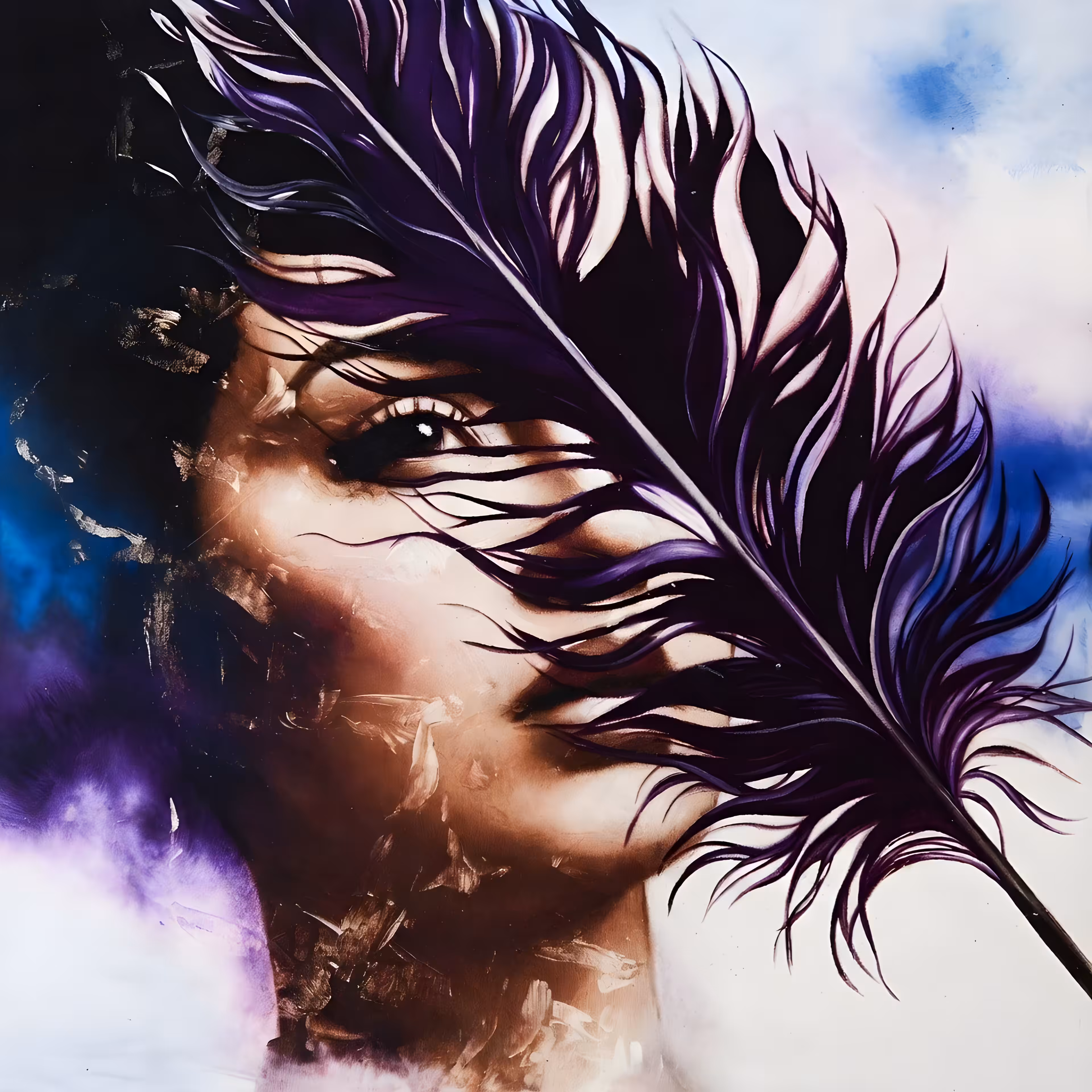 Violet Eye