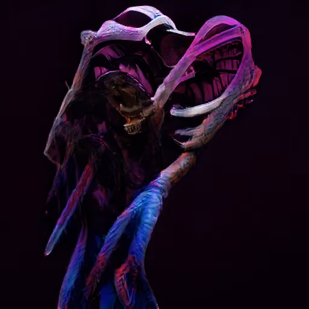 The Non-Human Artwork Project #107