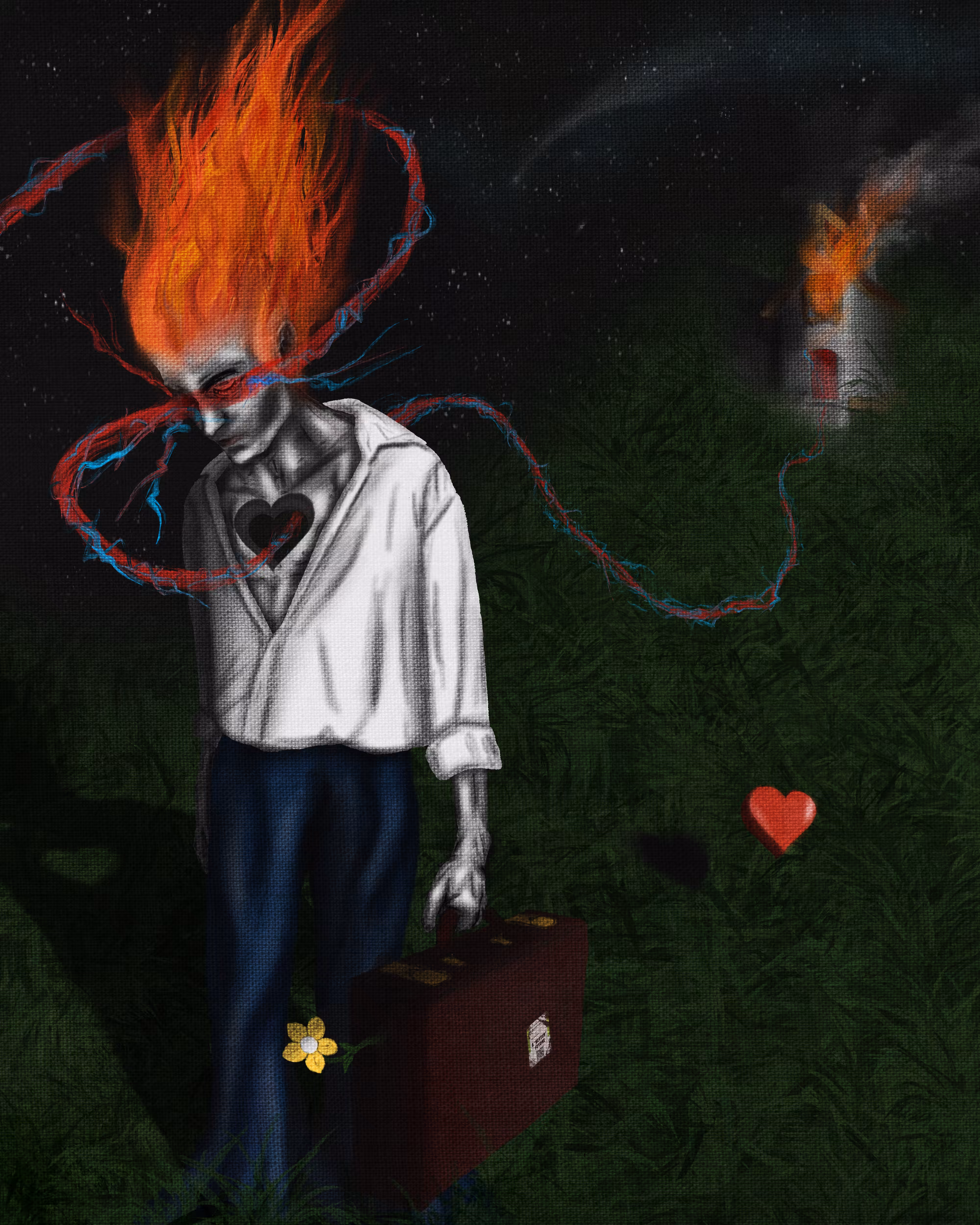 Leaving A Void