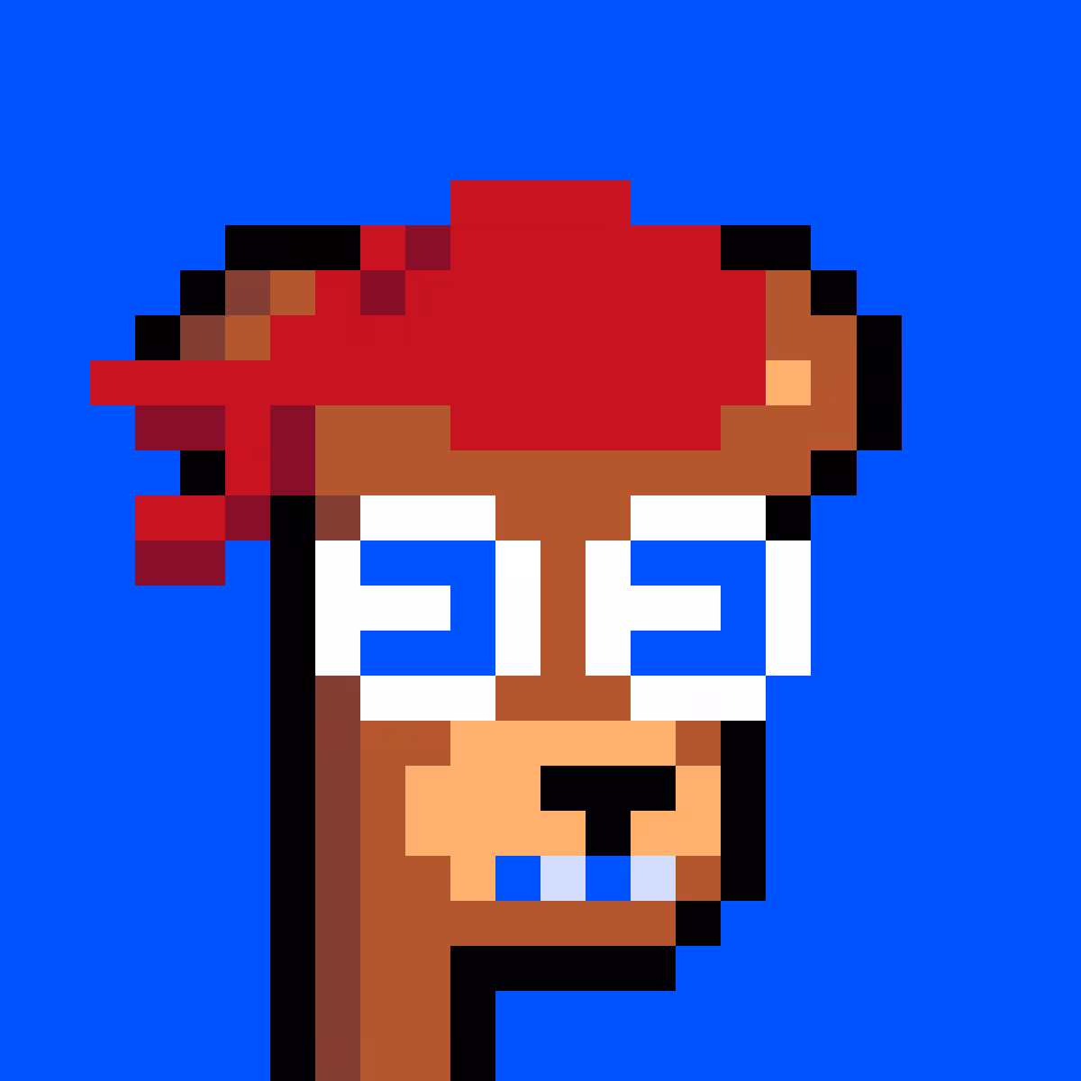 BearPunks #4842