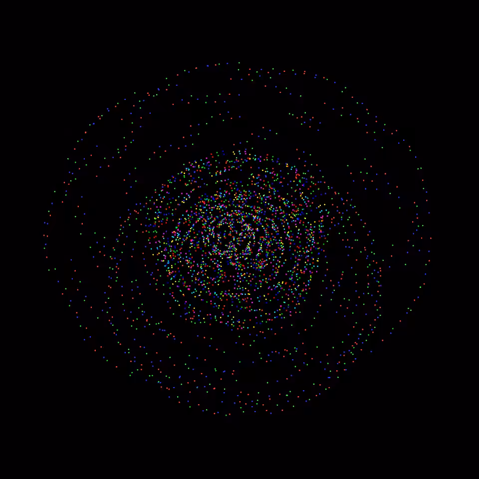 Indefinite Glitter #51