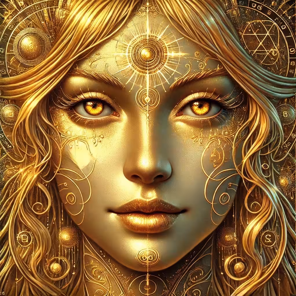#22 GOLD