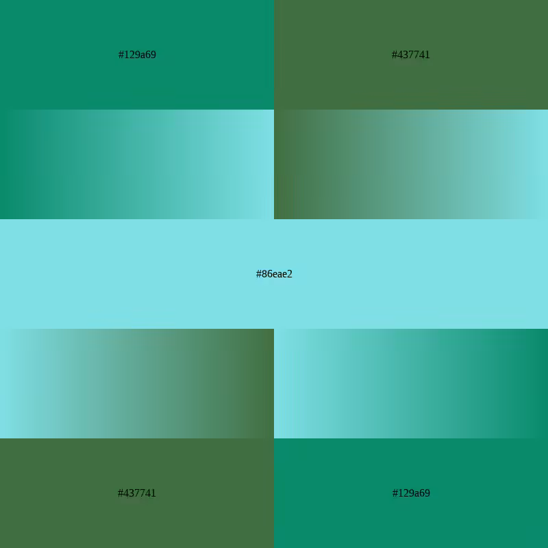 Hexes And Gradients #77