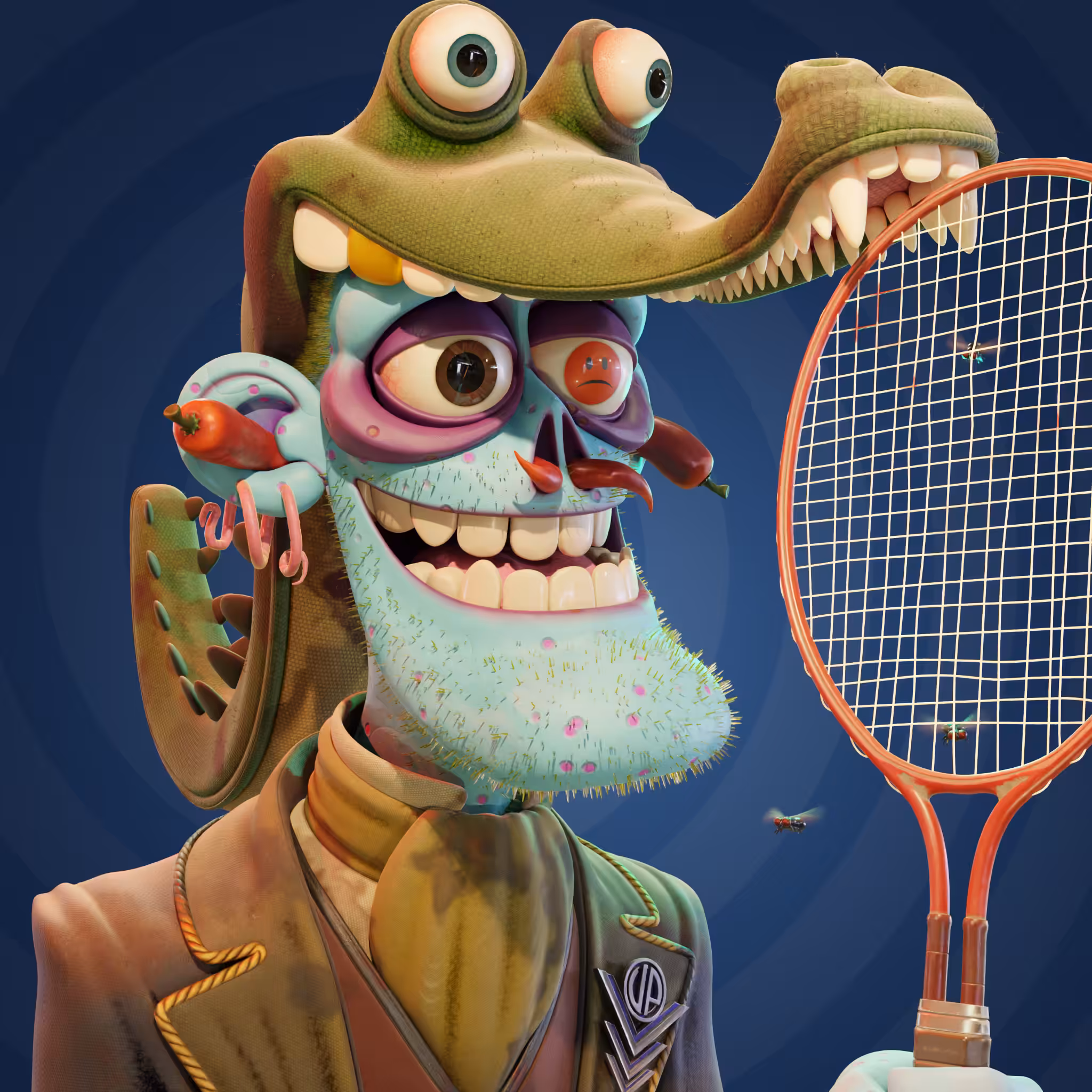 VoodooPosse: Voodoo Posse 1033
