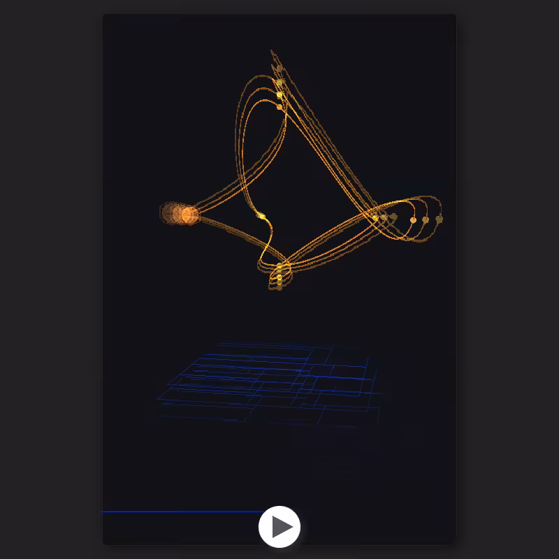 Infinite Rhythmic Universe - PROTOTYPE #33