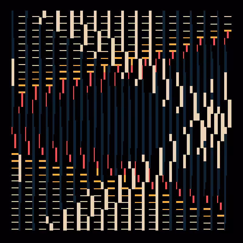 Space Reflections #163