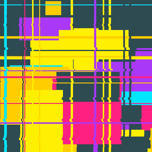 Chromatic Chaos #8336